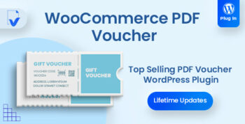 WooCommerce PDF Vouchers – Ultimate Gift Cards WordPress Codecanyon