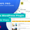 Advanced Google Maps Codecanyon