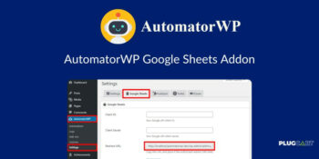 AutomatorWP Google Sheets Addon