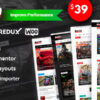Barta Theme Themeforest