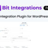 Bit Integrations Pro Integration Plugin for WordPress