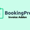 BookingPress Invoice Addon