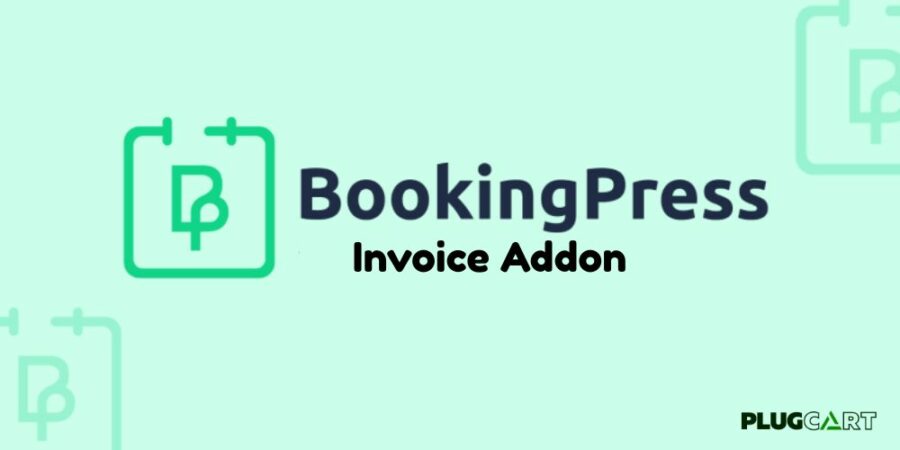 BookingPress Invoice Addon