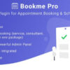 Bookme Pro Codecanyon