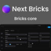Bricks Next Bricks core