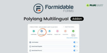 Formidable Forms – Polylang Multilingual AddOn