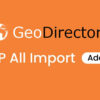 GeoDirectory WP All Import Addon