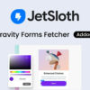 Gravity Forms Fetcher