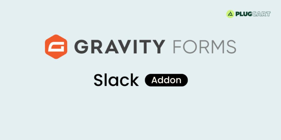 Gravity Forms Slack Addon