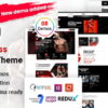 Gymo Theme Themeforest