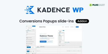 Kadence Conversions Popups, slide-ins Addon