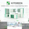 KitGreen Theme Themeforest