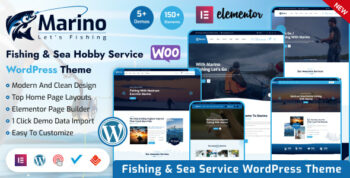 Marino Theme Themeforest