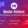 Master Addons for Elementor
