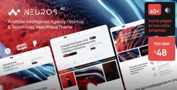 Neuros Theme Themeforest