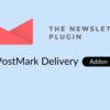 Newsletter PostMark Delivery Addon