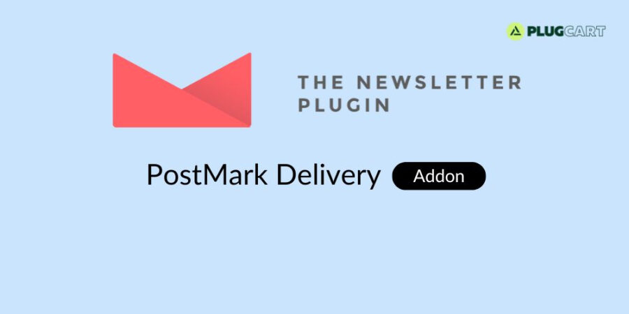 Newsletter PostMark Delivery Addon