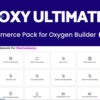 Oxy Ultimate Woo WooCommerce Pack for Oxygen Builder