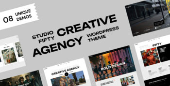 StudioFifty Theme Themeforest
