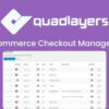 WooCommerce Checkout Manager PRO – Quadlayers