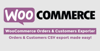 WooCommerce Orders & Customers Exporter Codecanyon