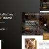 Woodzone Theme Themeforest