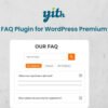 YITH FAQ Plugin for WordPress Premium