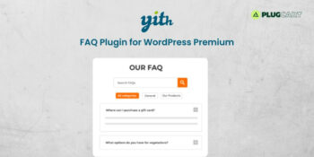 YITH FAQ Plugin for WordPress Premium