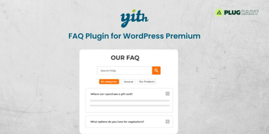 YITH FAQ Plugin for WordPress Premium