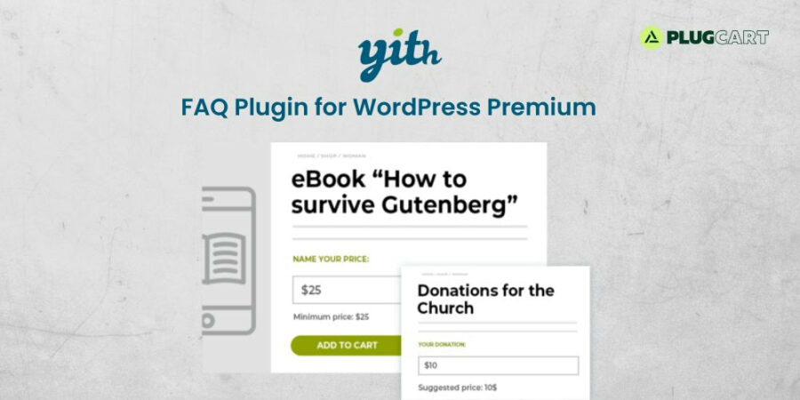 YITH WooCommerce Name Your Price Premium