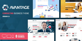 Avantage Theme Themeforest