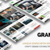 Grand News Theme Themeforest