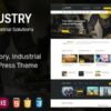 Indutri Theme Themeforest