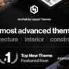 ArcHub Theme Themeforest