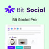 Bit Social Pro