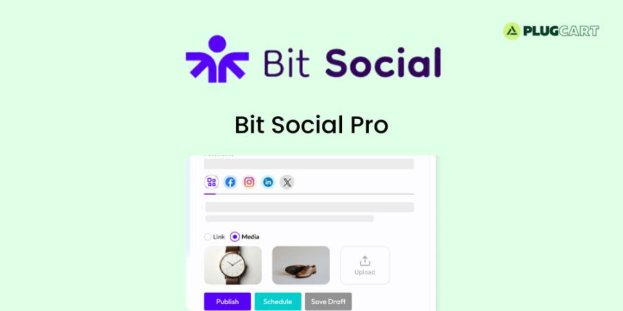 Bit Social Pro