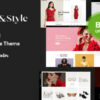 Fashion Theme Themeforest