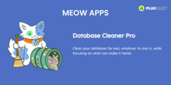 Meow Database Cleaner Pro