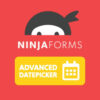 Ninja Forms Advanced Datepicker Extension