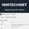 NinjaFirewall WP Edition