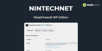 NinjaFirewall WP Edition