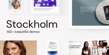 Stockholm Theme Themeforest