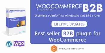 WooCommerce B2B Codecanyon