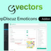 wpDiscuz Emoticons Addon