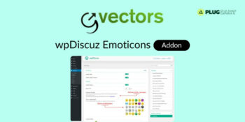 wpDiscuz Emoticons Addon