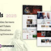 Deeds Theme Themeforest