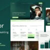 Execor Theme Themeforest