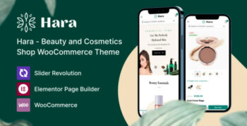 Hara Theme Themeforest