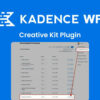 Kadence Creative Kit