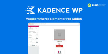 Kadence Woocommerce Elementor Pro Addon